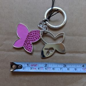 Playboy butterfly keychain 🦋🐰